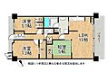 ルネ神戸星陵台4階2,580万円