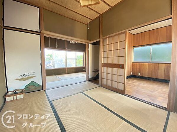 寝室