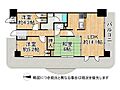 ライオンズマンション朝霧北5階1,080万円