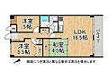 舞子スカイハイツ4階1,580万円