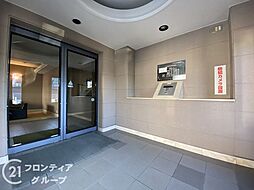 エントランスの画像