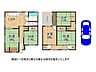 間取り：収納が充実した5LDKです！