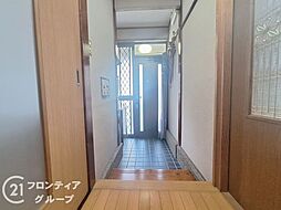 玄関の画像