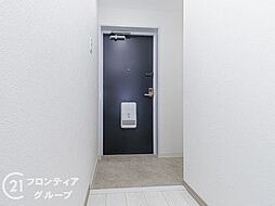 玄関の画像