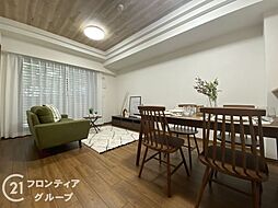 リビング/ダイニングの画像