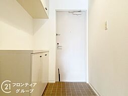 玄関の画像