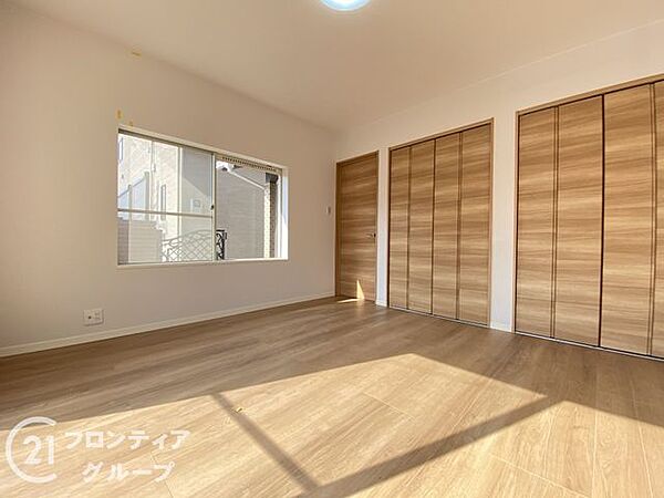 寝室