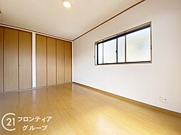 寝室の画像