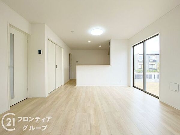 リビング/ダイニング