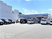 ローソン須磨白川台4丁目店 徒歩6分。 460m