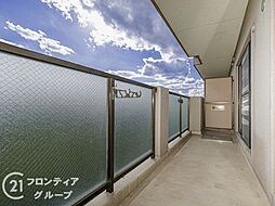 バルコニーの画像