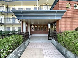 エントランスの画像