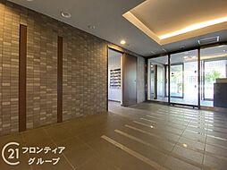 エントランスの画像