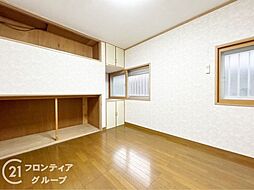 子供部屋の画像