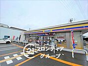 ミニストップ神戸玉津町店 徒歩13分。 980m