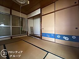 寝室の画像