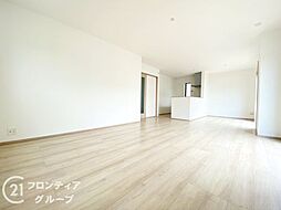 リビング/ダイニングの画像