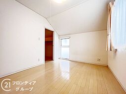 寝室の画像