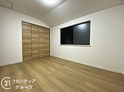 寝室の画像