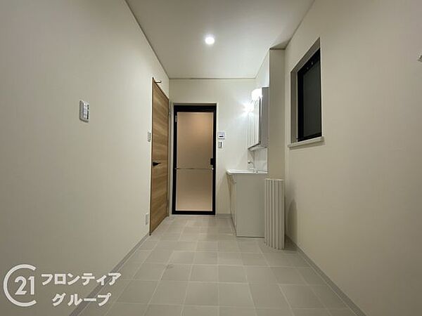 洗面を拡大表示