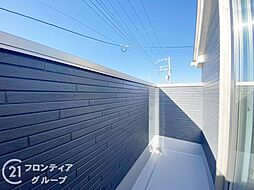 バルコニーの画像