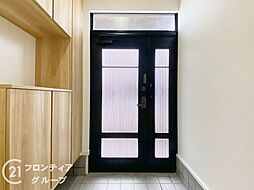 玄関の画像