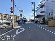 現地写真更新！現地ご案内とともに住宅ローンのご相談も承ります！実際の道路幅や雰囲気は、ぜひ一緒に現地で確認いたしましょう