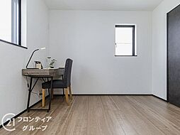 寝室の画像