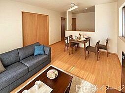 リビング/ダイニングの画像