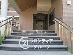 エントランスの画像