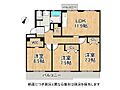 中落合第1住宅452号棟2階2,390万円