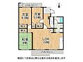 研究学園(5)団地526号棟4階1,350万円