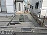 駐車場：カースペースは2台駐車可能でゆったりと駐車ができそうですね。