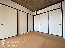 和室の画像
