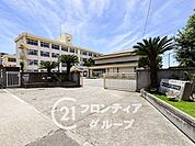 神戸市立本多聞中学校 徒歩10分。 730m
