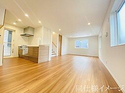 リビング/ダイニングの画像