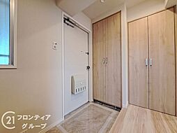 玄関の画像