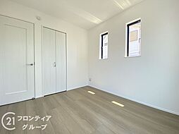 子供部屋の画像
