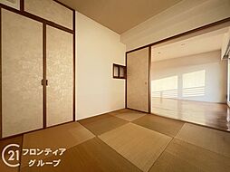 和室の画像