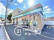ファミリーマート神戸東垂水三丁目店 徒歩7分。 500m