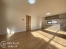 リビング/ダイニングの画像