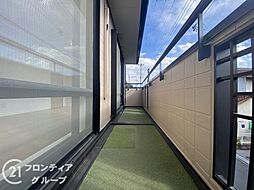 バルコニーの画像