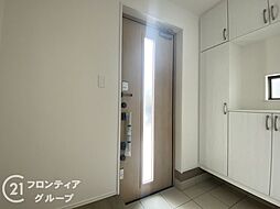 玄関の画像