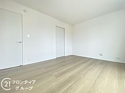 寝室の画像