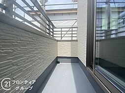 バルコニーの画像