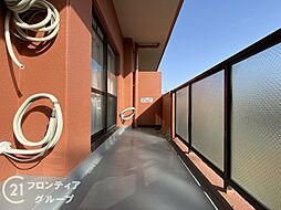 バルコニーの画像