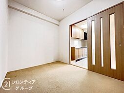 洋室の画像