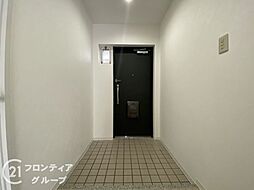 玄関の画像