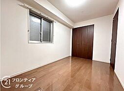 寝室の画像