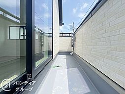 バルコニーの画像